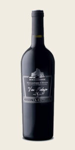 tenuta cipressi montepuciano doc biologico botti in rovere barrique vini naturali d'abruzzo biologici bio vegan vegani duchi di castelluccio foto38